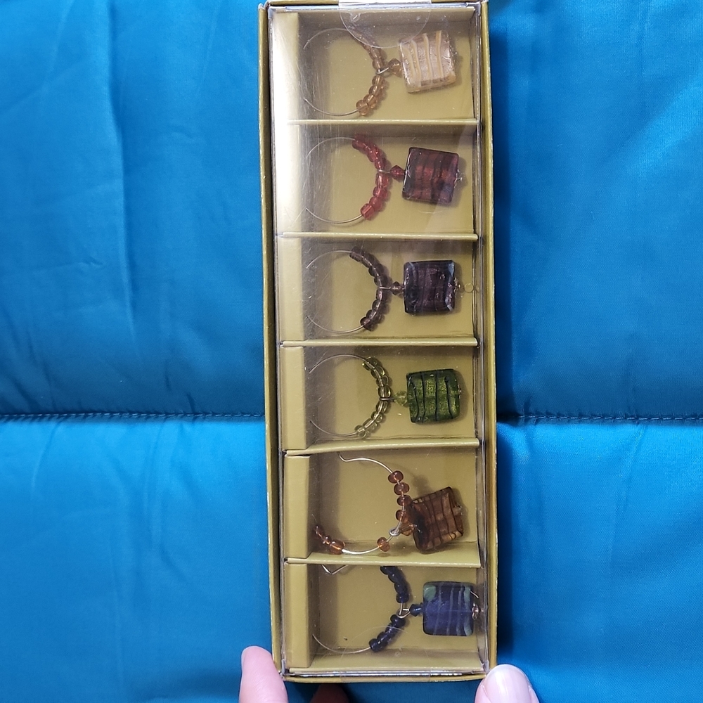 Pier 1 Drink Charms